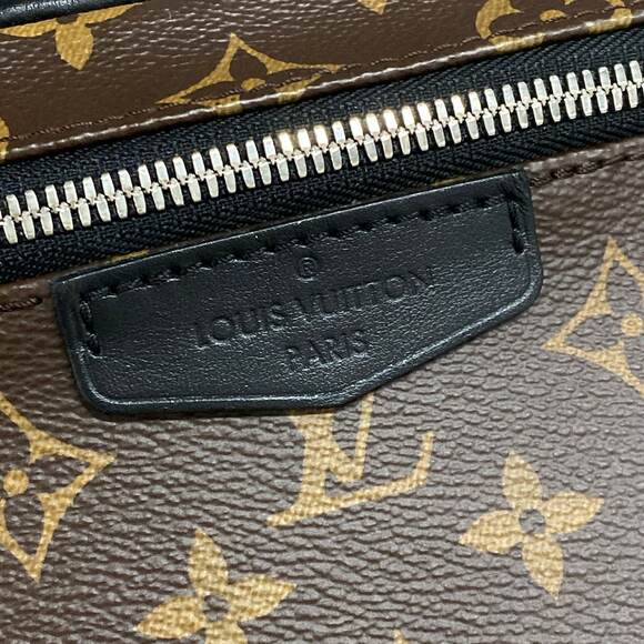 Louis Vuitton Josh NV Backpack M45349